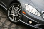 Mercedes-Benz S63 AMG 2008 года